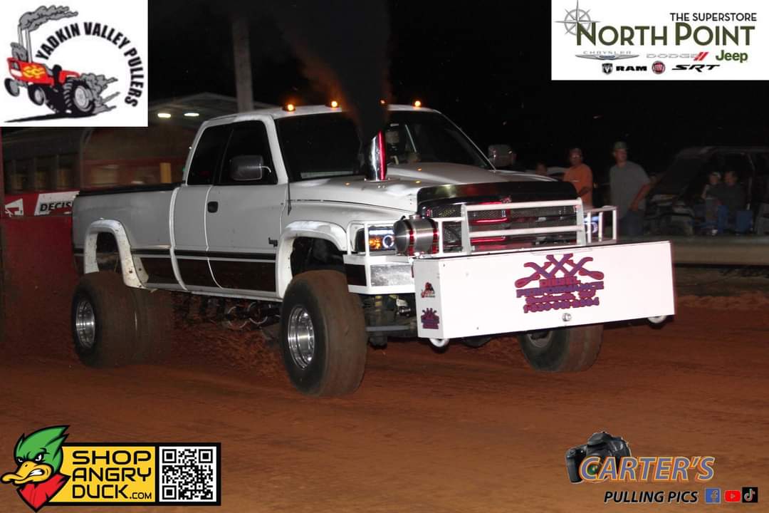 XXXTREME TRUCK 1 SLED PULLING