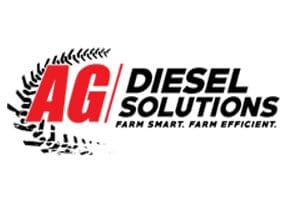 A logo of ag diesel solutions