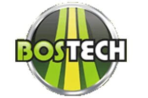 A picture of the bostech logo.