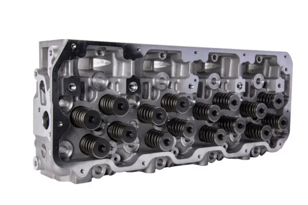 Freedom Series Duramax Cylinder Head with Cupless Injector Bore for 2001-2004 LB7 (Driver Side) Fleece Performance