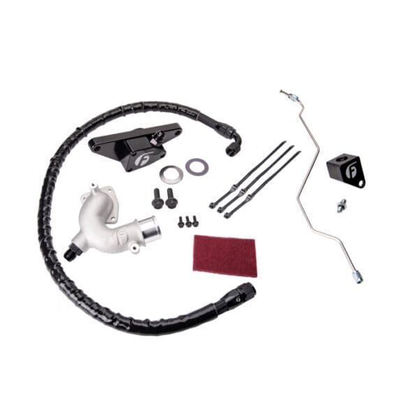 Coolant Bypass Kit for 2007.5-2012 RAM with 6.7L Cummins Fleece Performance