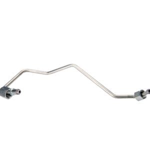 A picture of the front sway bar.