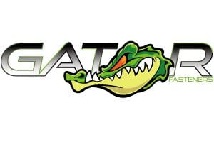 A picture of the gator logo.