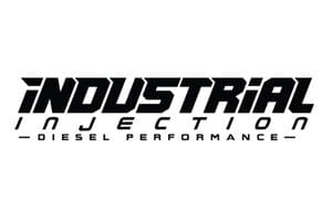 Industrial injection logo.