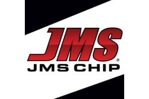 A picture of the jms chip logo.