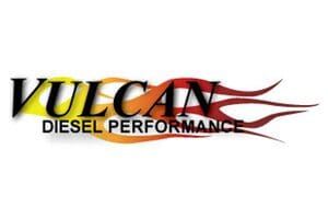 Vulcan diesel performance logo