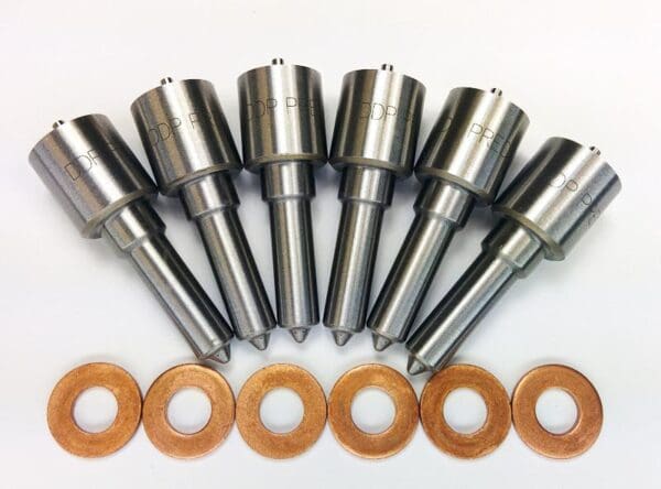 Dodge 98.5-02 Stage 2 Nozzle Set Dynomite Diesel